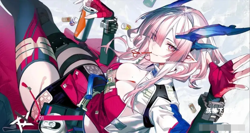 《明日方舟》弭弗强度抽取机制详解_游戏攻略_第5张_沃德下载站 《明日方舟》弭弗强度抽取机制详解_https://m.wordpress6.com_游戏攻略_第5张