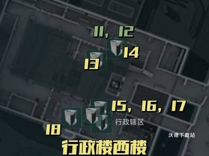 《逆战未来》大坝联动光碟全位置分享_https://m.wordpress6.com_游戏攻略_第4张