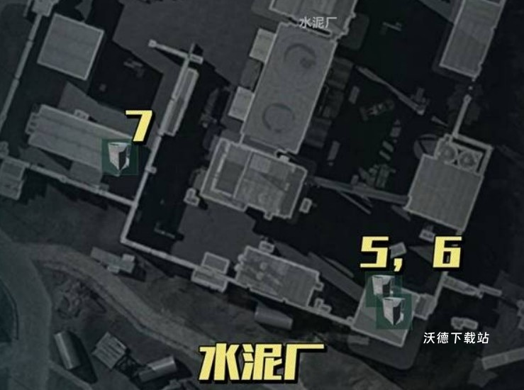 《逆战未来》大坝联动光碟全位置分享_https://m.wordpress6.com_游戏攻略_第2张