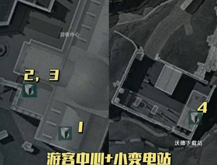 《逆战未来》大坝联动光碟全位置分享_https://m.wordpress6.com_游戏攻略_第1张