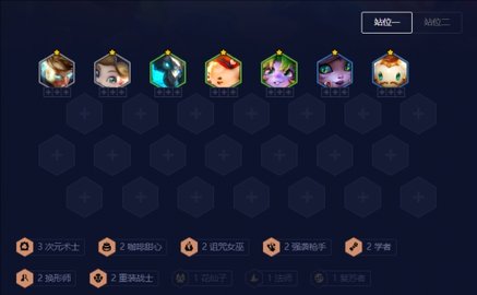 云顶之弈羁绊追踪者快速凑羁绊技巧_https://m.wordpress6.com_游戏攻略_第1张