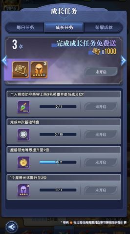 《织梦冒险团》成长任务玩法攻略_游戏攻略_第1张_沃德下载站 《织梦冒险团》成长任务玩法攻略_https://m.wordpress6.com_游戏攻略_第1张