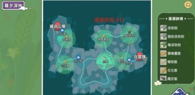 小森生活获取抗雾衣服方法分享_https://m.wordpress6.com_游戏攻略_第1张