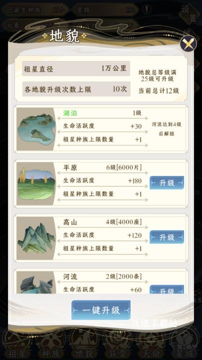 祖星发展模拟器_https://www.wordpress6.com_模拟经营_第5张