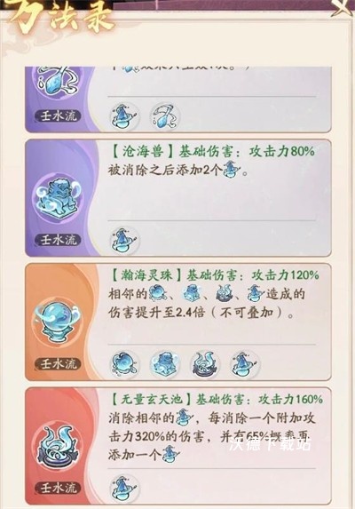 寻道大千须弥魔塔流派详情介绍_https://m.wordpress6.com_游戏攻略_第4张