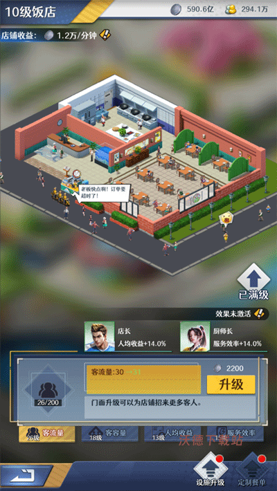 金牌合伙人_https://www.wordpress6.com_模拟经营_第2张