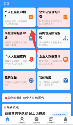 征信网点导航_https://m.wordpress6.com_生活实用_第2张