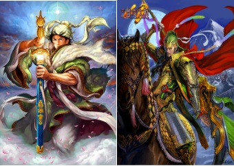 三国志大战_https://www.wordpress6.com_策略卡牌_第2张