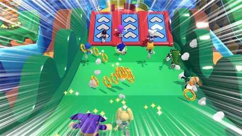 Sonic Rumbel下载_休闲益智_第1张_沃德下载站 Sonic Rumbel下载_https://www.wordpress6.com_休闲益智_第1张
