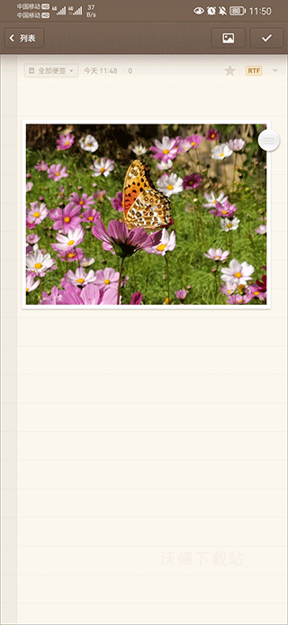 锤子便签app_生活实用_第4张_沃德下载站 锤子便签app_https://www.wordpress6.com_生活实用_第4张