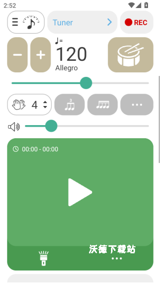 音乐节拍器app手机版_影音播放_第2张_沃德下载站 音乐节拍器app手机版_https://m.wordpress6.com_影音播放_第2张