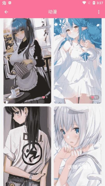 壁纸喵app_手机美化_第3张_沃德下载站 壁纸喵app_https://www.wordpress6.com_手机美化_第3张