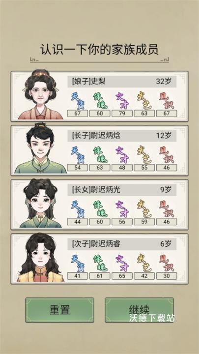 祖宗模拟器传承下载_模拟经营_第5张_沃德下载站 祖宗模拟器传承下载_https://www.wordpress6.com_模拟经营_第5张
