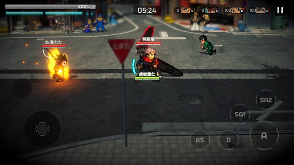 超战记UltraBattle下载_动作冒险_第3张_沃德下载站 超战记UltraBattle下载_https://www.wordpress6.com_动作冒险_第3张