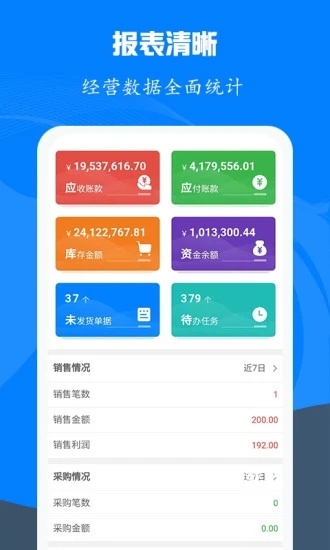 易管账软件_办公商务_第1张_沃德下载站 易管账软件_https://www.wordpress6.com_办公商务_第1张