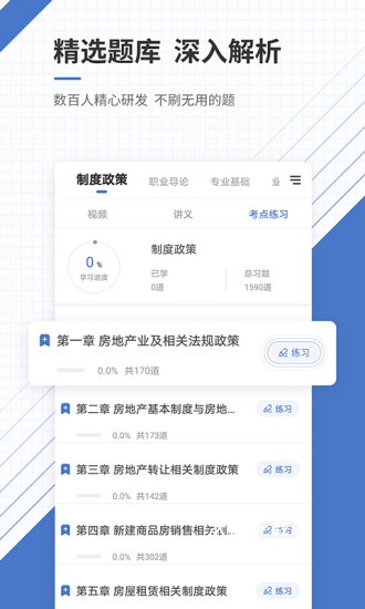 房地产经纪人准题库_学习教育_第3张_沃德下载站 房地产经纪人准题库_https://www.wordpress6.com_学习教育_第3张