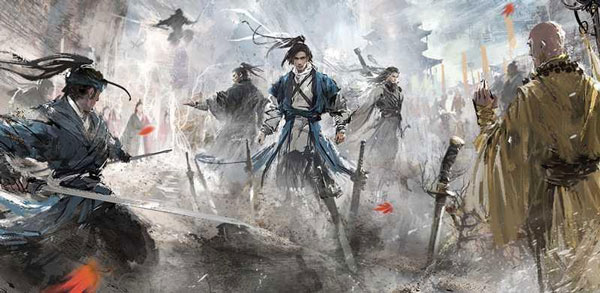 新射雕群侠传之铁血丹心官网版_角色扮演_第5张_沃德下载站 新射雕群侠传之铁血丹心官网版_https://www.wordpress6.com_角色扮演_第5张