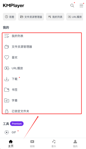 KMPlayer_影音播放_第2张_沃德下载站 KMPlayer_https://www.wordpress6.com_影音播放_第2张