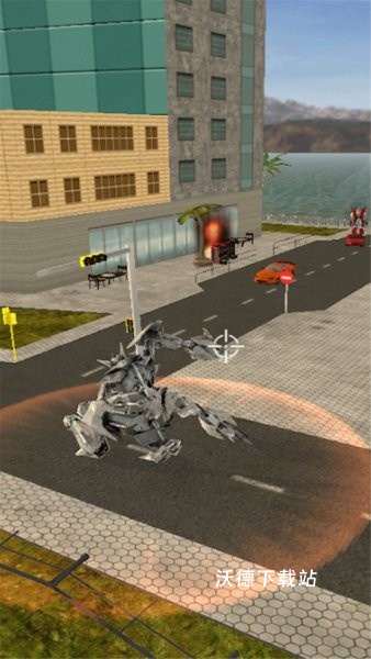 无敌机器人_休闲益智_第3张_沃德下载站 无敌机器人_https://www.wordpress6.com_休闲益智_第3张