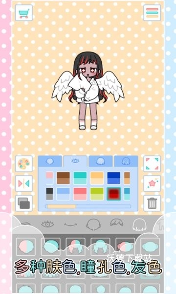 梦幻换装少女_休闲益智_第3张_沃德下载站 梦幻换装少女_https://www.wordpress6.com_休闲益智_第3张