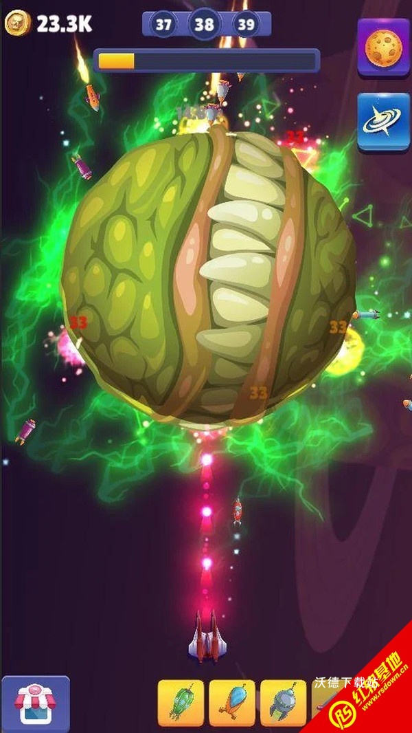 行星破坏者_https://www.wordpress6.com_休闲益智_第1张