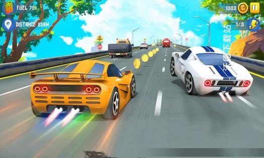 极限跑酷达人_休闲益智_第3张_沃德下载站 极限跑酷达人_https://www.wordpress6.com_休闲益智_第3张