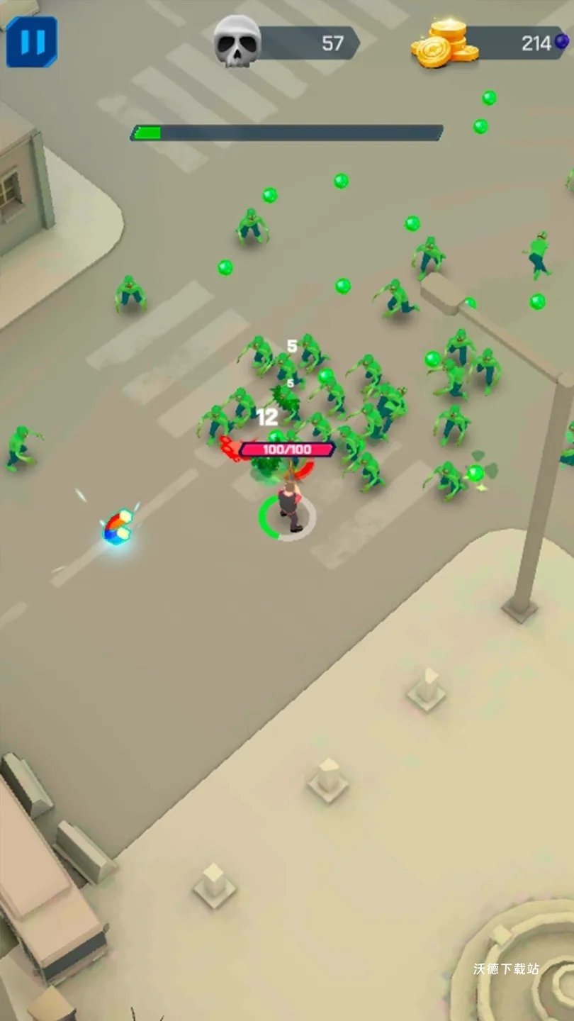 僵尸之城3d_https://www.wordpress6.com_飞行射击_第2张