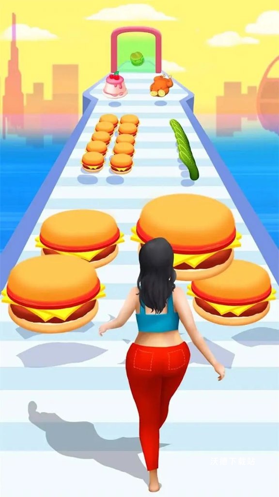 冲吧小胖3D_https://www.wordpress6.com_休闲益智_第3张