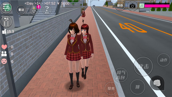 樱花青春学院_模拟经营_第1张_沃德下载站 樱花青春学院_https://www.wordpress6.com_模拟经营_第1张