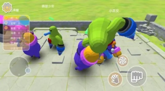 卡通动物神奇故事_https://www.wordpress6.com_模拟经营_第2张