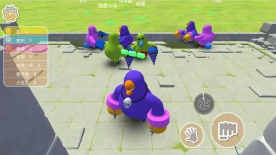 卡通动物神奇故事_https://www.wordpress6.com_模拟经营_第1张