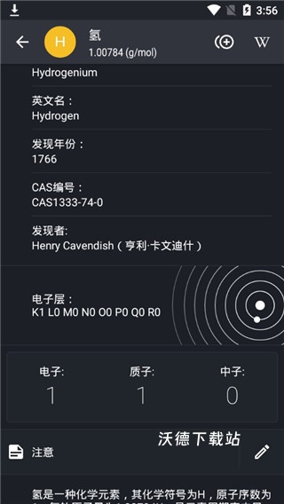 元素周期表深度解析_学习教育_第3张_沃德下载站 元素周期表深度解析_https://m.wordpress6.com_学习教育_第3张