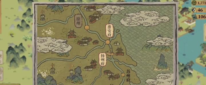 江南百景图曹奕送信给谁_游戏攻略_第3张_沃德下载站 江南百景图曹奕送信给谁_https://m.wordpress6.com_游戏攻略_第3张