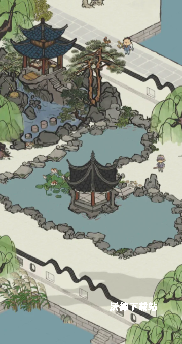 江南百景图谁住在鸡鸣山_https://m.wordpress6.com_游戏攻略_第2张