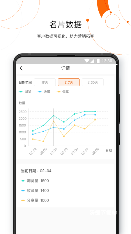 有传电子名片_办公商务_第1张_沃德下载站 有传电子名片_https://www.wordpress6.com_办公商务_第1张