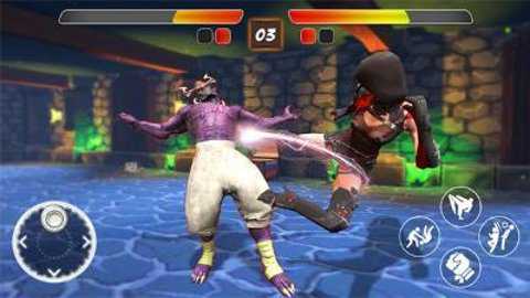 KarateKombat_动作冒险_第1张_沃德下载站 KarateKombat_https://www.wordpress6.com_动作冒险_第1张