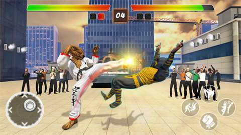 KarateKombat_动作冒险_第2张_沃德下载站 KarateKombat_https://www.wordpress6.com_动作冒险_第2张