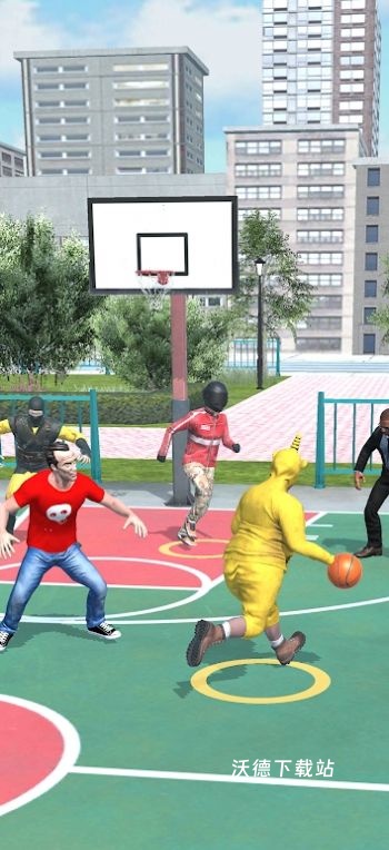 3V3街头灌篮秀官网版_体育竞技_第2张_沃德下载站 3V3街头灌篮秀官网版_https://www.wordpress6.com_体育竞技_第2张
