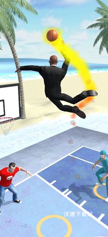 3V3街头灌篮秀官网版_体育竞技_第3张_沃德下载站 3V3街头灌篮秀官网版_https://www.wordpress6.com_体育竞技_第3张