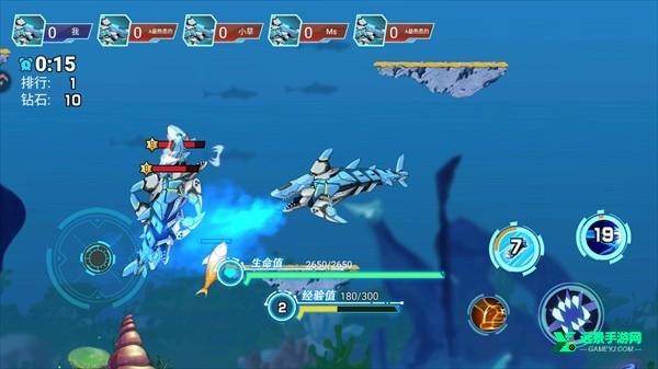 海洋大乱斗_动作冒险_第3张_沃德下载站 海洋大乱斗_https://www.wordpress6.com_动作冒险_第3张