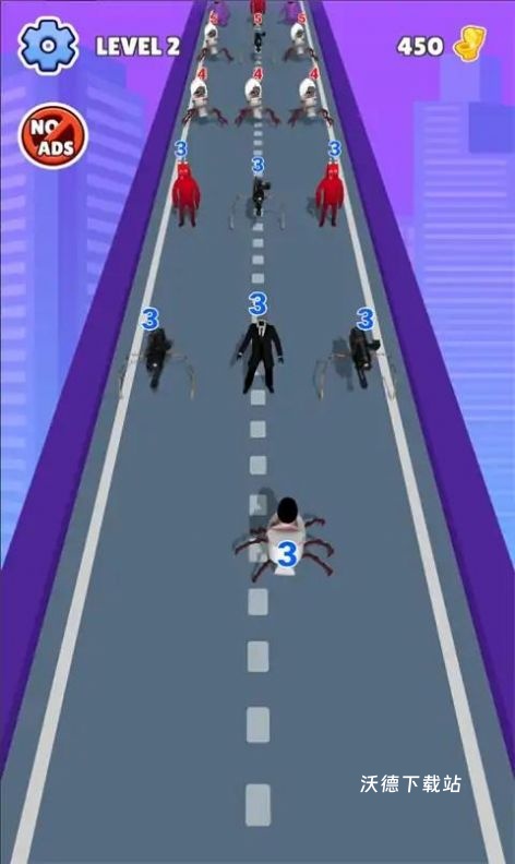 马桶人跑酷_休闲益智_第3张_沃德下载站 马桶人跑酷_https://www.wordpress6.com_休闲益智_第3张