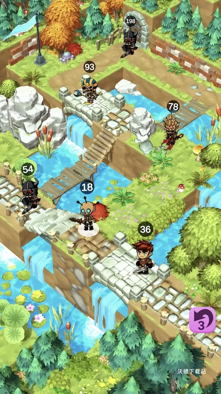 PuzzleHeroes_休闲益智_第1张_沃德下载站 PuzzleHeroes_https://www.wordpress6.com_休闲益智_第1张