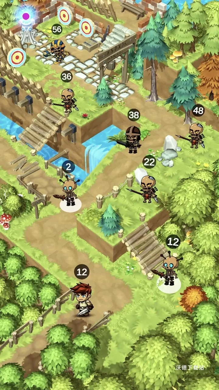 PuzzleHeroes_休闲益智_第2张_沃德下载站 PuzzleHeroes_https://www.wordpress6.com_休闲益智_第2张