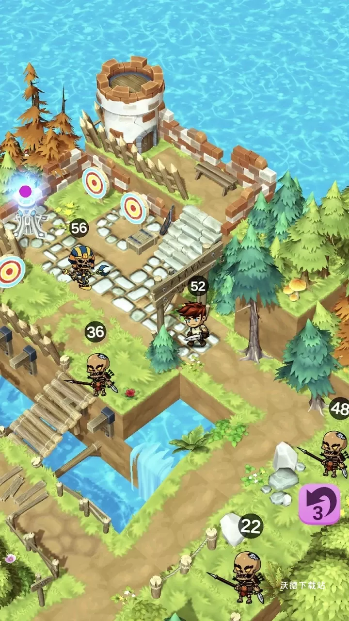 PuzzleHeroes_休闲益智_第3张_沃德下载站 PuzzleHeroes_https://www.wordpress6.com_休闲益智_第3张