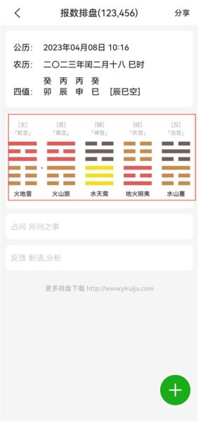 梅花易数笔记_生活实用_第3张_沃德下载站 梅花易数笔记_https://www.wordpress6.com_生活实用_第3张