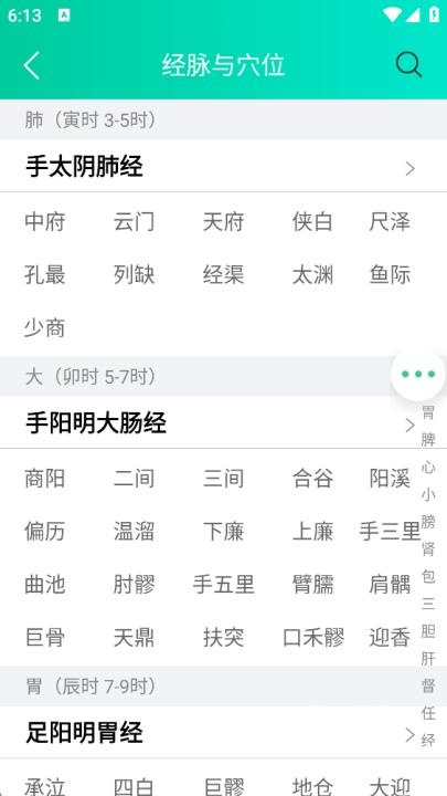 经络穴位图解_生活实用_第1张_沃德下载站 经络穴位图解_https://www.wordpress6.com_生活实用_第1张