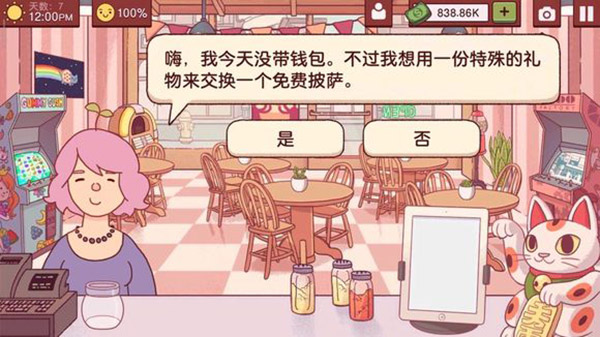 可口的披萨店_https://www.wordpress6.com_模拟经营_第3张