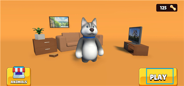 猛兽派对仿制版_休闲益智_第1张_沃德下载站 猛兽派对仿制版_https://www.wordpress6.com_休闲益智_第1张