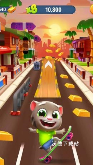 汤姆猫跑酷免费_https://www.wordpress6.com_体育竞技_第2张