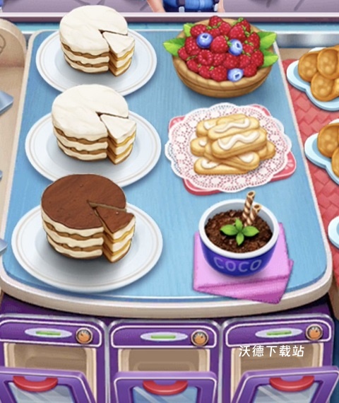 风味美食街最新版_模拟经营_第7张_沃德下载站 风味美食街最新版_https://www.wordpress6.com_模拟经营_第7张